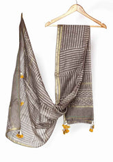 Sapphire Shore Dupatta